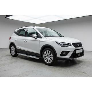 Seitenschweller Mevsim Grey (2 Stk., Aluminium) Seat Arona 2017- Foto 1