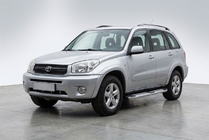 Toyota Rav 4 2001-2005 Seitenschweller Mevsim Grey (2 Stk., Aluminium) Foto 1