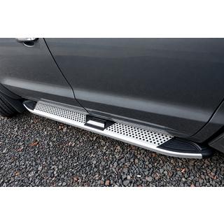 Seitenschweller Mevsim Grey (2 Stk., Aluminium) Volkswagen Amarok 2010-2022 Foto 2