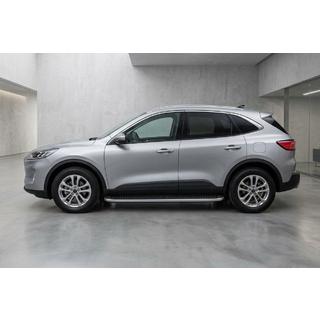 Seitenschweller Tayga Grey (2 Stk., Aluminium) Foto 1