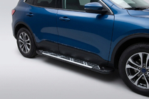 Ford Kuga/Escape 2019- Seitenschweller Sunrise (2 Stk., Aluminium) Foto 1