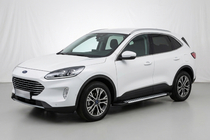 Ford Kuga/Escape 2019- Seitenschweller Line (2 Stk., Aluminium) Foto 1