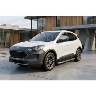 Seitenschweller BlackLine (2 Stk., Aluminium) Foto 1