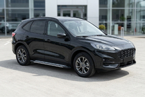 Ford Kuga/Escape 2019- Trittbretter Rainbow (2 Stk., Aluminium) Foto 1