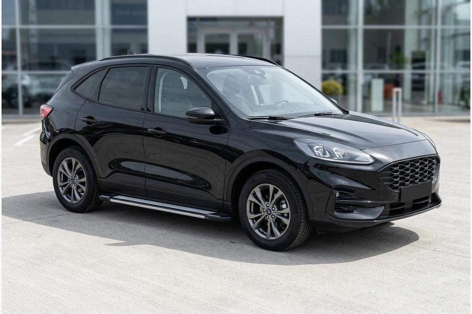 Ford Kuga/Escape 2019- Trittbretter Rainbow (2 Stk., Aluminium) Image