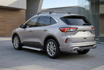 Ford Kuga/Escape 2019- Seitenschweller Maya V2 (2 Stk., Aluminium) Foto 1