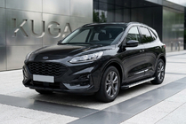 Ford Kuga/Escape 2019- Seitenschweller Maya V1 (2 Stk., Aluminium) Foto 1