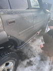 Toyota Land Cruiser 80 1990-1997 Seitenschweller Tayga Black (2 Stk., Aluminium) Foto 2