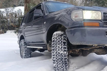 Toyota Land Cruiser 80 1990-1997 Seitenschweller Maya V1 (2 Stk., Aluminium) Foto 4
