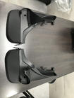Range Rover III L322 2002-2012 Vordere passgenaue Schmutzfänger unter der Schwellerleiste (2 Stk) Foto 3