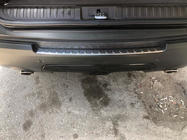 Range Rover Sport 2014-2022 Heckstoßstangenschutz Edelstahl Foto 2