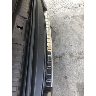 Heckstoßstangenschutz Edelstahl Range Rover Sport 2014-2022 Foto 3