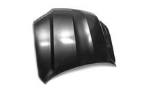 Toyota Land Cruiser 200 2007-2021 Motorhaube 2016+ grundiert (China) Foto 2