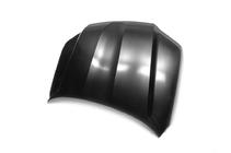 Toyota Land Cruiser 200 2007-2021 Motorhaube 2016+ grundiert (China) Foto 3