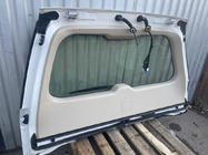Toyota Land Cruiser 200 2007-2021 Kofferraumdeckel oben 2016+ weiß (GEBRAUCHT, Original) Foto 7