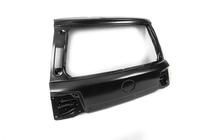 Toyota Land Cruiser 200 2007-2021 Kofferraumklappe oben 2016+ grundiert (China) Foto 2