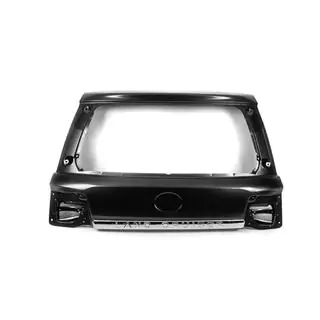 Kofferraumklappe oben 2016+ grundiert (China) Toyota Land Cruiser 200 2007-2021 Foto 4