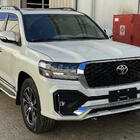 Toyota Land Cruiser 200 2007-2021 Frontstoßstange komplett 2016+ (EWAN) Foto 3