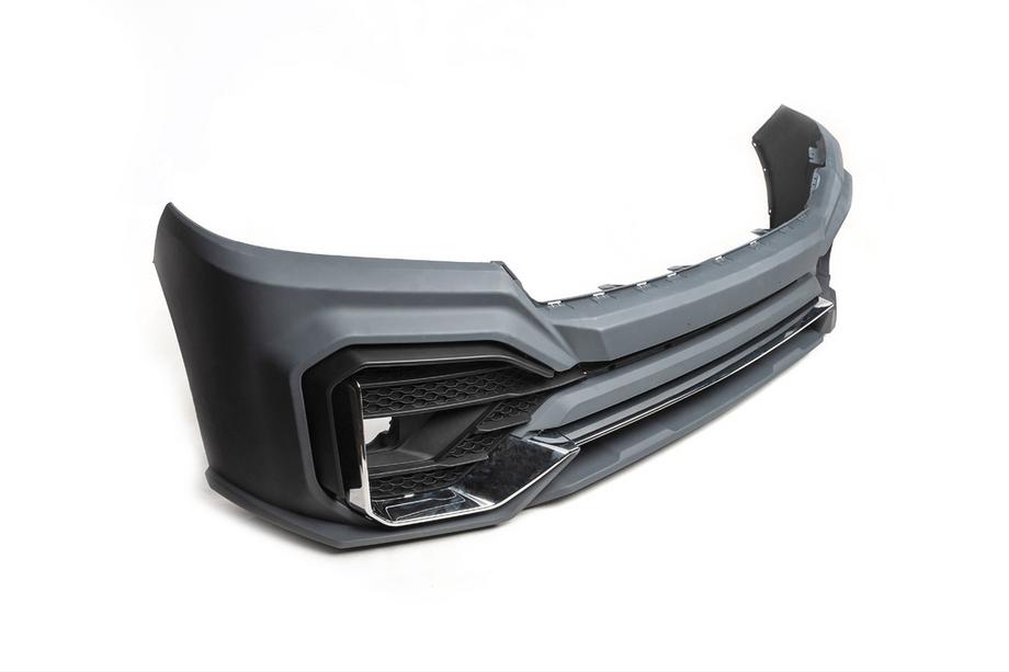 Toyota Land Cruiser 200 2007-2021 Frontstoßstange komplett 2016+ (EWAN) Image