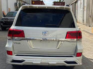 Toyota Land Cruiser 200 2007-2021 Heckstoßstange komplett 2016+ (EWAN) Foto 3