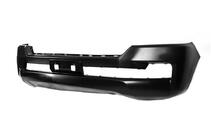 Toyota Land Cruiser 200 2007-2021 Frontstoßstange 2016-2021 grundiert (China) Foto 2