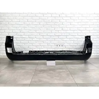 Heckstoßstange 2016+ grundiert (China) Toyota Land Cruiser 200 2007-2021 Foto 3