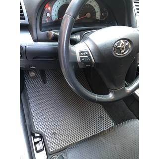 EVA Fußmatten (schwarz) Toyota Camry 2006-2011 Foto 3