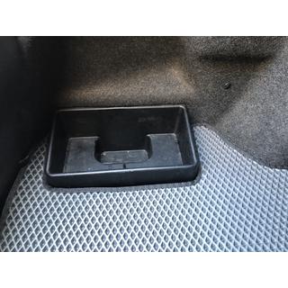 Kofferraummatte (EVA, Schwarz) Toyota Camry 2006-2011 Foto 2