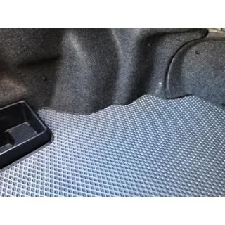 Kofferraummatte (EVA, Schwarz) Toyota Camry 2006-2011 Foto 3