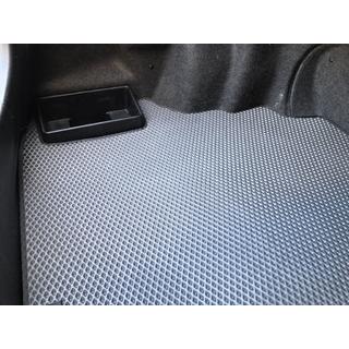 Kofferraummatte (EVA, Schwarz) Toyota Camry 2006-2011 Foto 4