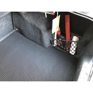 Kofferraummatte (EVA, Schwarz) Skoda Octavia I Tour A4 1996-2010 Foto 3