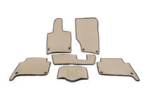 Audi Q7 2005-2015 EVA Fußmatten (Beige) Foto 1