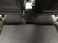 Toyota Land Cruiser 70 1984- Kofferraummatte ohne Rücksitze (EVA, Schwarz) Foto 5