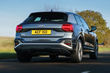 Aktualisierter kompakter Crossover Audi Q2 der ersten Generation Foto 5