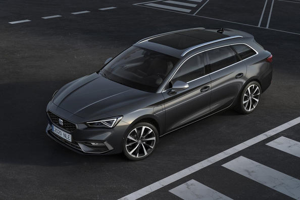 Rückblick auf die vierte Generation des Kombis SEAT Leon ST