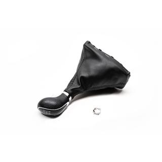 Schaltknauf mit Schaltsack (6-Gang, manuell) Opel Astra J 2009-2015 Foto 3