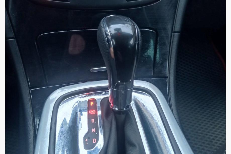 Opel Astra J 2009-2015 Automatik Schalthebelknauf (Luxus Typ-2) Foto 2