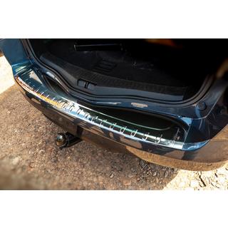 Heckstoßstangenschutz Carmos (SW, Edelstahl) Renault Megane IV 2016-2025 Foto 2