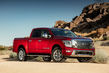 Bewertung des aktualisierten Pickups Nissan Titan Foto 5