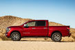 Bewertung des aktualisierten Pickups Nissan Titan Foto 3