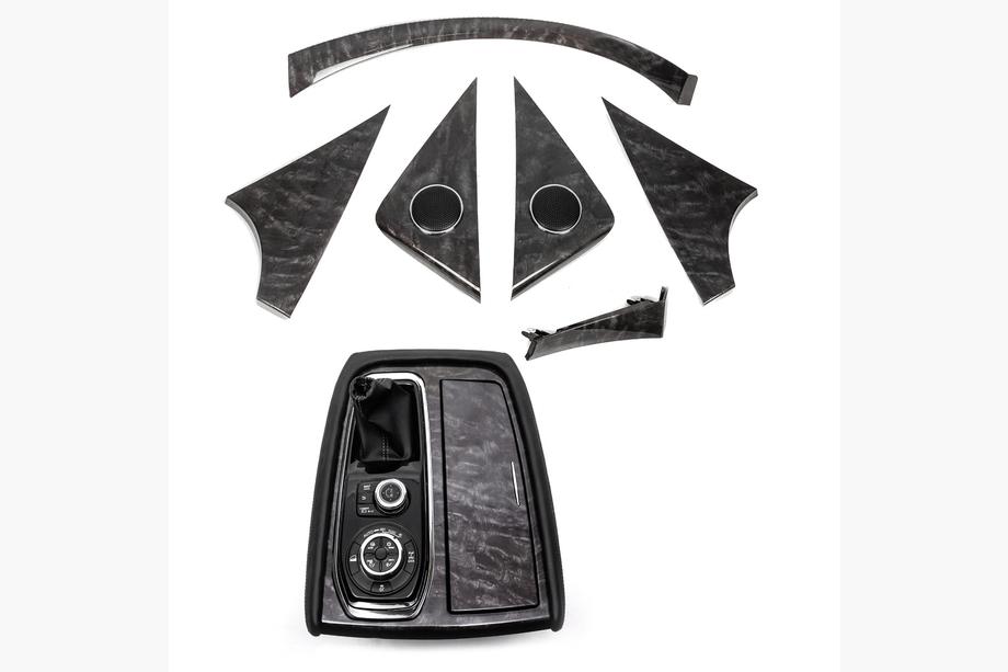Nissan Patrol Y62 2010-2024 Innenraum Upgrade Kit für 2020 Image