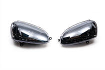 Volkswagen Golf 5 2003-2009 Frontscheinwerfer mit LED-Tagfahrlicht Black (2 Stk) Foto 2