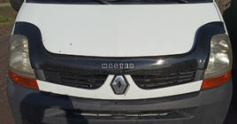 Renault Master 1998-2010 Motorhaubenschutz (VIP) Foto 1