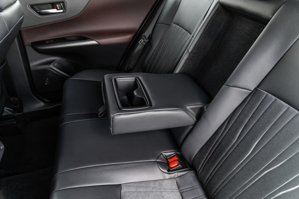 Überblick über den Hybrid-Crossover Toyota Venza