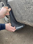 Opel Vivaro 2015-2019 Hintere passgenaue Schmutzfänger (Satz) Foto 4