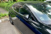 Mazda 3 2019- Windabweiser HB (4 Stk, HIC) Foto 1