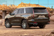 Cadillac Escalade SUV Bewertung Foto 2