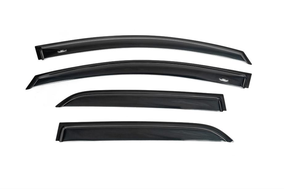 Ford Ecosport 2013-2022 Windabweiser (4 Stk, HIC) Image