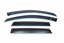 Ford Focus I 1998-2005 Windabweiser SW (4 Stk, HIC) Foto 5