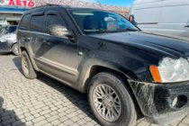 Jeep Grand Cherokee WK 2004-2010 Windabweiser (4 Stk, HIC) Foto 4